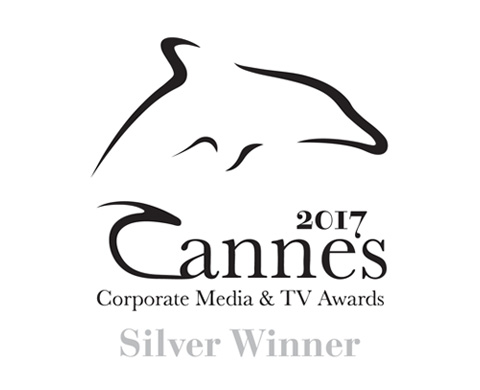 Cannes Gold Winner 2013 Corporate Media & TV Awards